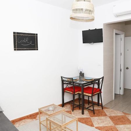 Alojamientos El Punto Playa Conil Conil De La Frontera Ngoại thất bức ảnh